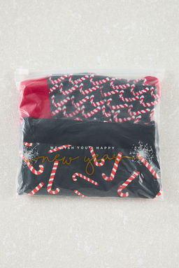 Cok Renkli Ic Camas?r? Tak?m? TMNAW25CC00000 - Trendyolmilla фото 5