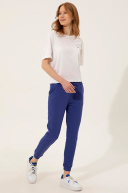 Женские синие спортивные штаны Неожиданная скидка в корзине - U.s. polo assn фото 3