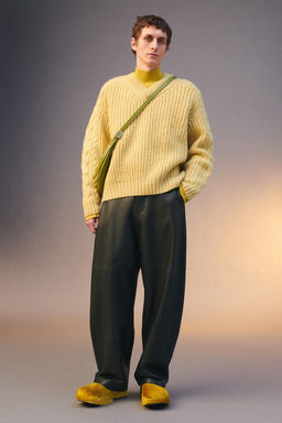 WOOL SWEATER - LIMITED EDITION