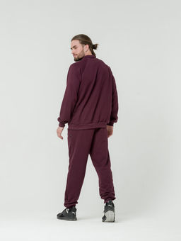 футер 3х нитка ПЕТЛЯ Мужской костюм - Knitka wear фото 4