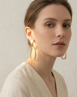 Серьги "Molly"