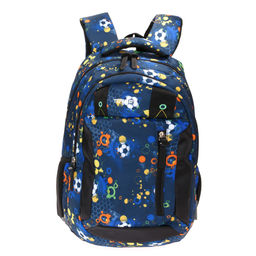 Рюкзак TORBER КЛАСС T5220-BLK-BLU-P  фото 8