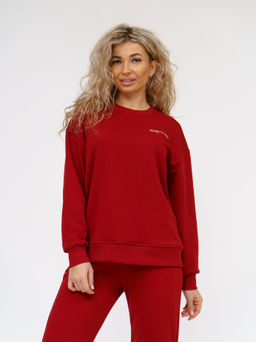 927 Костюм "Бордо"