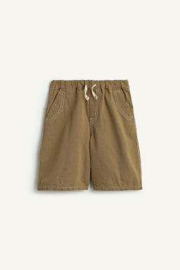 KKH SHRT 16 / Khaki - Zara фото 4