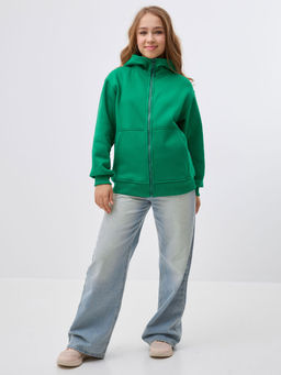 Толстовка детская 23834-449 футер васильковый - Avese фото 83