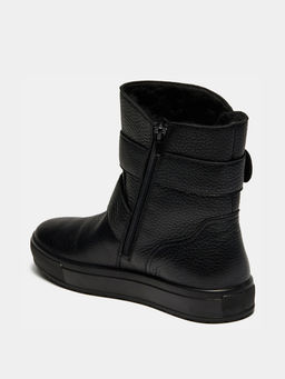 Полусапоги женские SHEILA Артикул 991233ЧНМ 17 отзывов Цвет: Черный - Ralf ringer фото 2