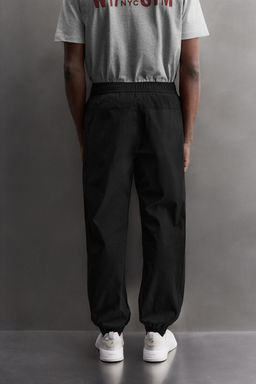 TECHNICAL JOGGING TROUSERS - Zara фото 7
