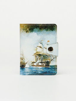 Портмоне Cover print