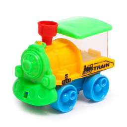 Паровоз инерционный Классика - Simaland фото 4