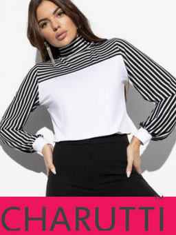 Водолазка Восхищайся мной