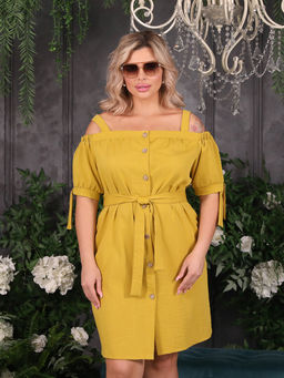 Платье П1-5461/2 - Wisell фото 9