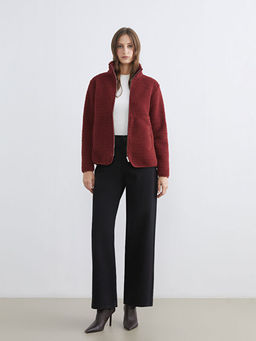 Dik Yaka Kad?n Pel?? H?rka