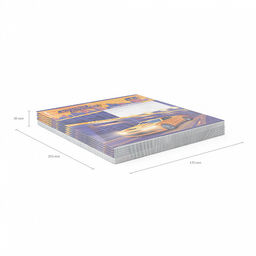 Цена за 10 шт. Тетрадь школьная ученическая ErichKrause Sport Car, 18 листов, клетка, выборочный УФ-лак (в плёнке по 10 шт.)_MIX-PACK  фото 11