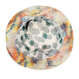 Панама HERMAN арт. MILO (красный / желтый / синий)