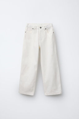 RELAXED BAGGY JEANS