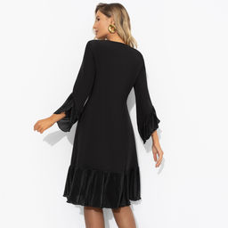 Платье с карманами, Подобрано со вкусом (new) - Charutti фото 5