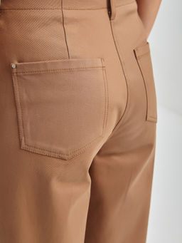 Брюки укороченные - Stilla фото 7