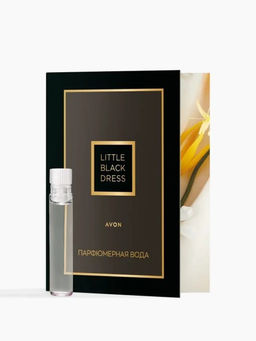 Парфюмерная вода Little Black Dress для нее  пробный образец