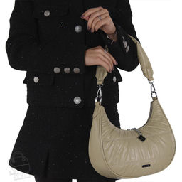 Сумка женская  575142-2 green Velina Fabbiano-Safenta/30 в Новосибирске