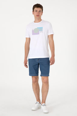 Erkek Mavi Jean _ort Sepette S_rpriz _ndirim