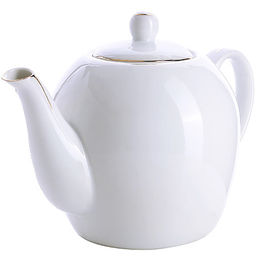 25935 Чайный сервиз13 пр с чайником 1л LR (х4) - Mayer&boch фото 2