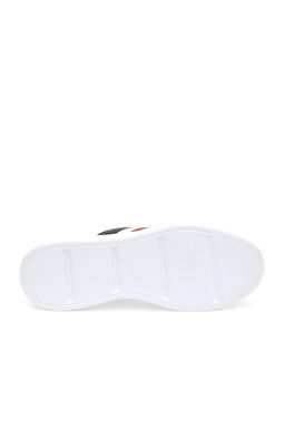 Erkek Beyaz Spor Ayakkab_ Sepette S_rpriz _ndirim - U.s. polo assn фото 5