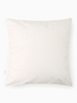 Наволочка декоративная новогодняя Этель. Happy holidays, 4040 см, велюр  фото 4