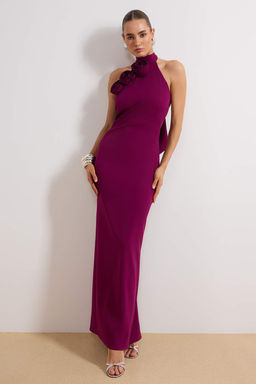 Murdum Dokuma S?k Abiye & Mezuniyet Elbise TPRSS24AE00011