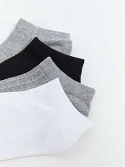 Erkek ?ocuk Bambu Patik ?orap 5li