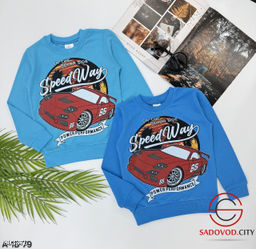 Кофта для мальчика, хлопок - Bruno фото 30