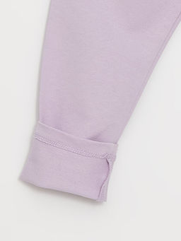 Beli Lastikli Bask?l? K?z Bebek Tayt 2li - Waikiki фото 3