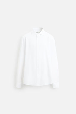 REGULAR FIT SHIRT - Zara фото 31