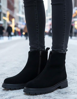 Ботинки Baden U632-021