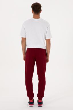 Erkek Bordo E_ofman Alt_ Sepette S_rpriz _ndirim - U.s. polo assn фото 4