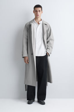 CAMISA OXFORD DE ALGOD?N - H&m фото 6