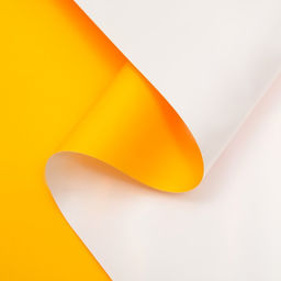 Пленка флористическая Жемчужный перелив, тропический ананас , 0,57 х 5 м