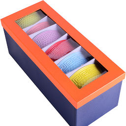 31549 Набор тарелок глубоких 6 пр 560 мл LR (х8) - Mayer&boch фото 4