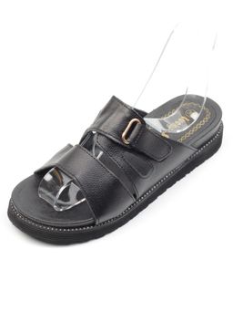 08-K29 BLACK Сандалии женские - No name фото 5