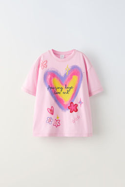 GRAFFITI T-SHIRT
