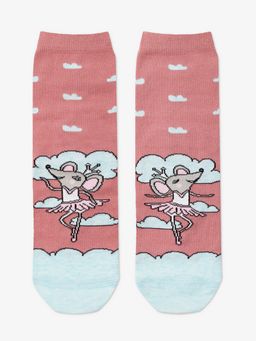 Носки жен. HAPPY 18С-227СП 3 пары - 766 ассорти - Conte elegant фото 4