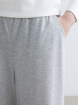 Beli Lastikli Geni? Pa?a Kad?n Pijama Alt?