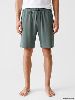 Regular Fit Erkek ?ort