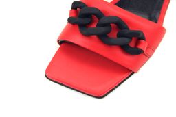Босоножки EDART 4024.4058 bl. red