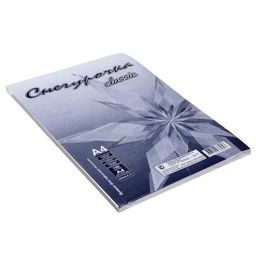 Бумага «Снегурочка», А4, 100 листов, эконом, 80 г/м², белизна 146% CIE, класс С, в плёнке