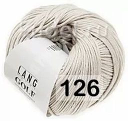 Пряжа GOLF - Lang фото 24