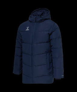 Куртка утепленная JOGEL ESSENTIAL Padded Jacket, темно-синий