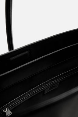 BELTED HANDBAG - Zara фото 7