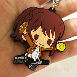 Брелок Атака титанов