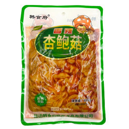 Грибы вешенки степные острые Хань Шифу Hanshifu, Китай, 350 г