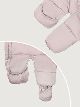 Комбинезон 8з4125 сухая роза